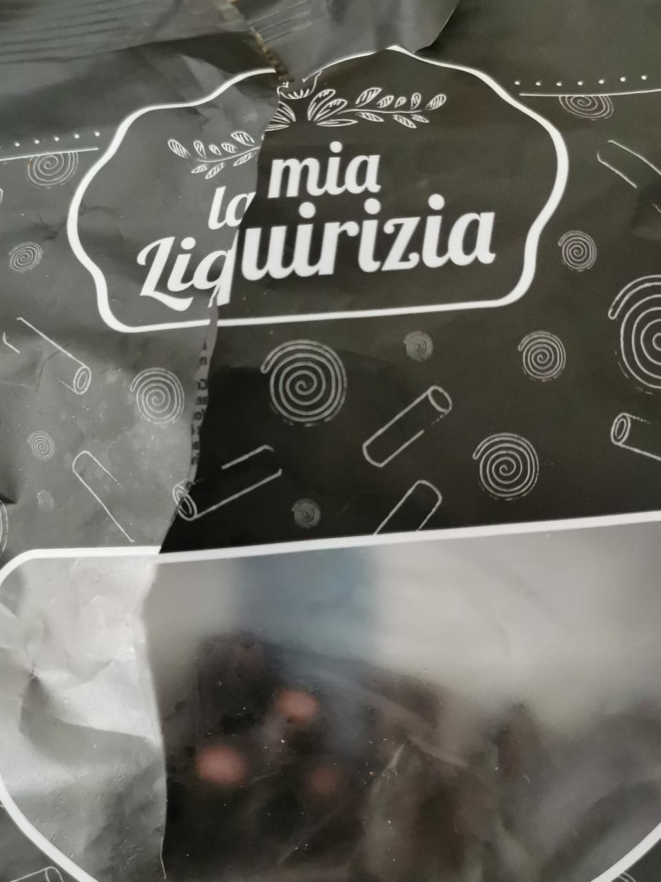 Fotografie - La mia liquirizia cukriky