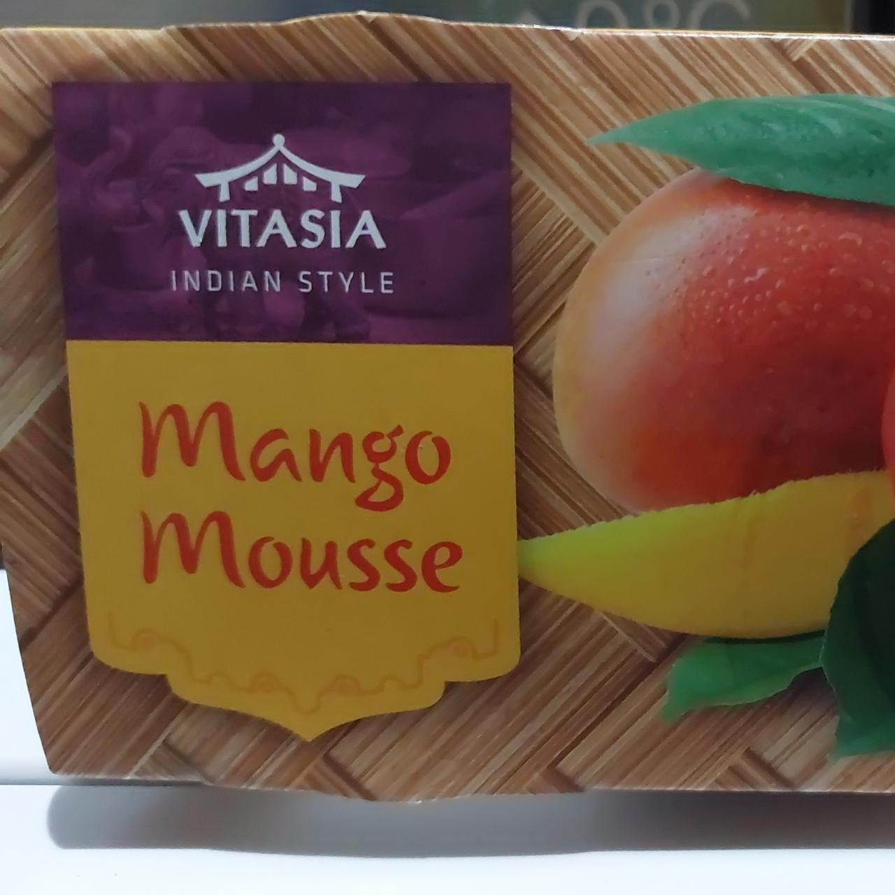 Fotografie - Mango Mousse Vitasia