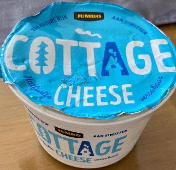 Fotografie - Cottage cheese Jumbo