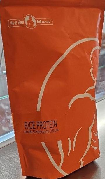 Fotografie - Rice Protein Doublechocolate Stevia Still Mass