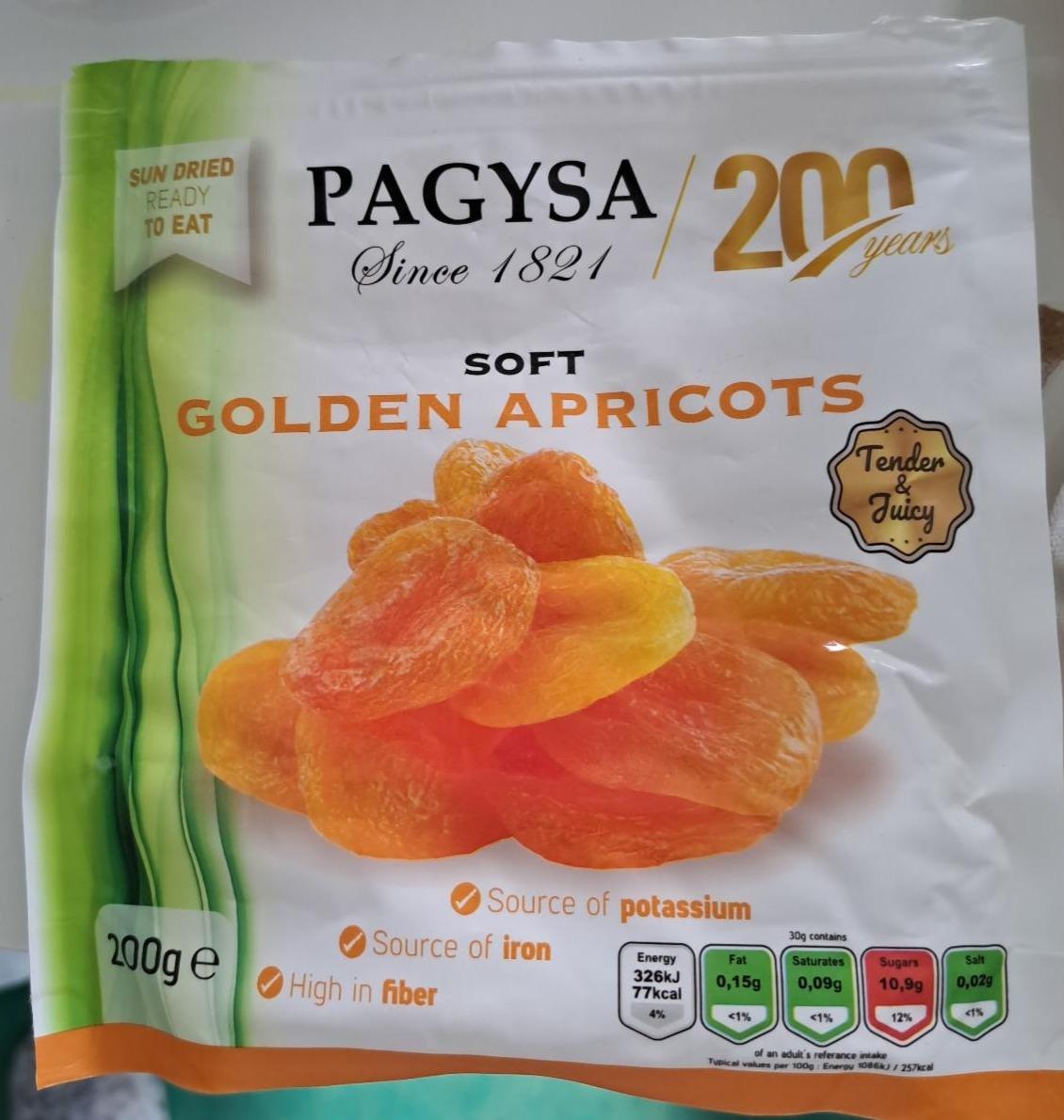 Fotografie - Golden Apricots Pagysa