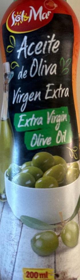 Fotografie - Extra virgin olive oil Aceite de Oliva Virgen Extra Sol&Mar