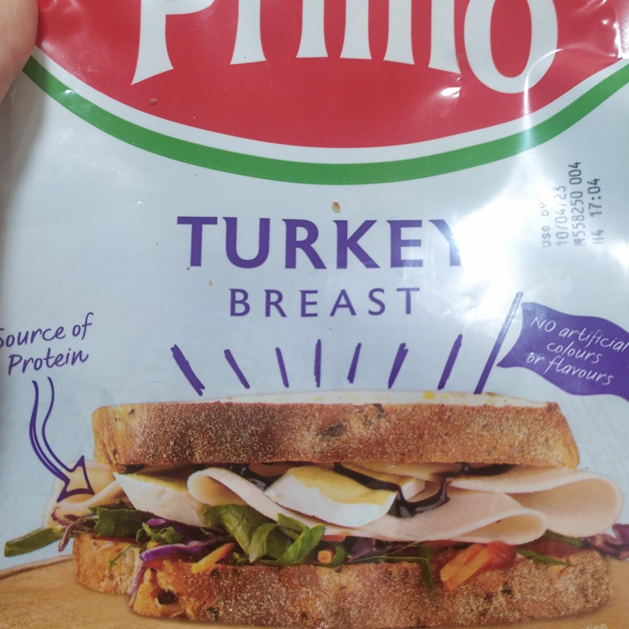 Fotografie - Turkey breast Primo