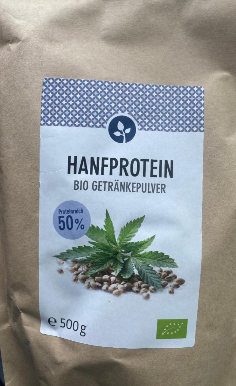 Fotografie - Hanfprotein Aleavedis