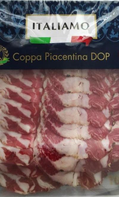 Fotografie - coppa piacentina DOP Italiamo