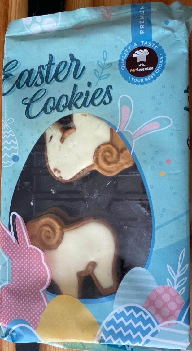 Fotografie - easter cookies