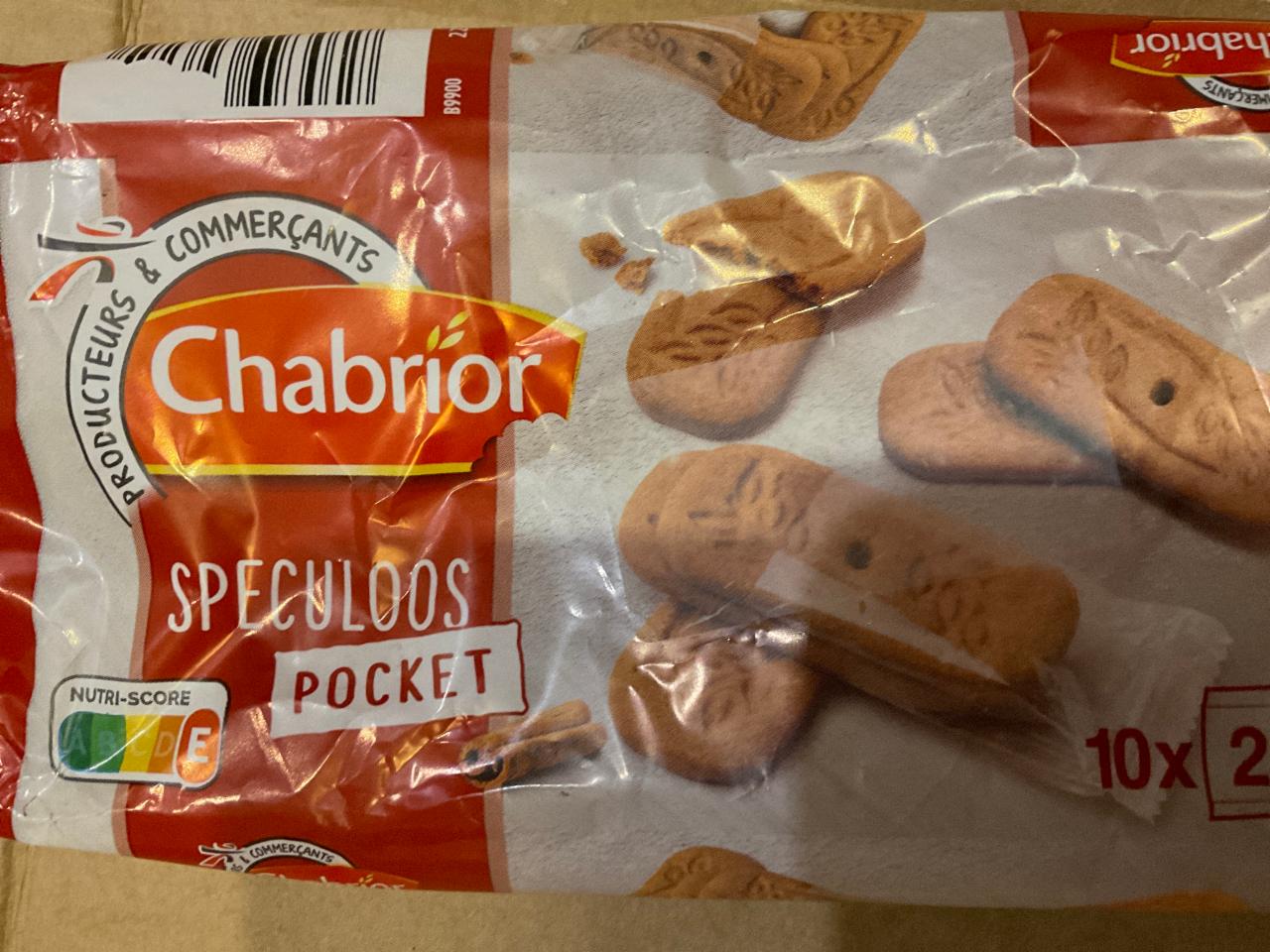 Fotografie - Speculoos Pocket Chabrior