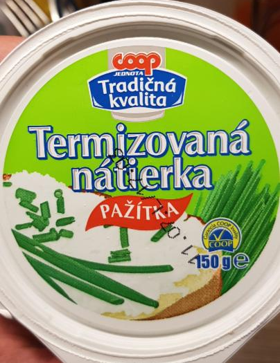 Fotografie - Termizovaná nátierka PAŽÍTKA Coop