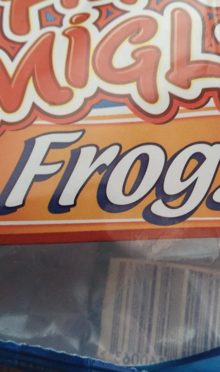 Fotografie - figle migle frogs