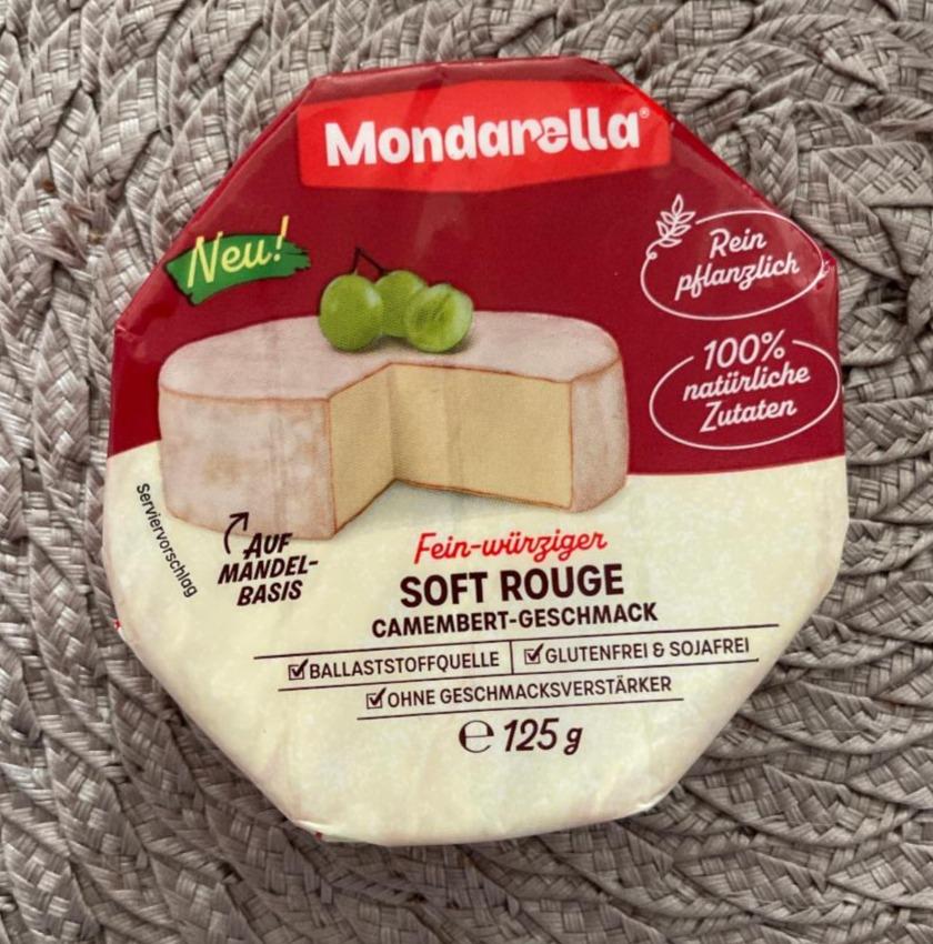 Fotografie - Soft Rouge Camembert-Geschmack Mondarella
