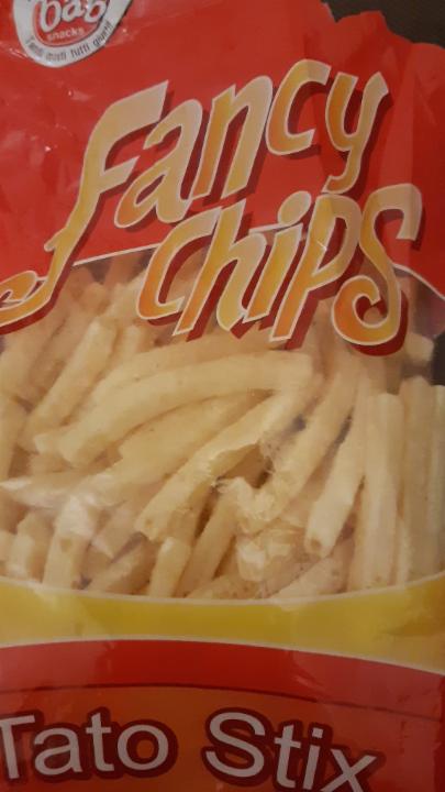 Fotografie - Fancy chips Tato Stix