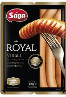 Fotografie - Sága Royal Virsli