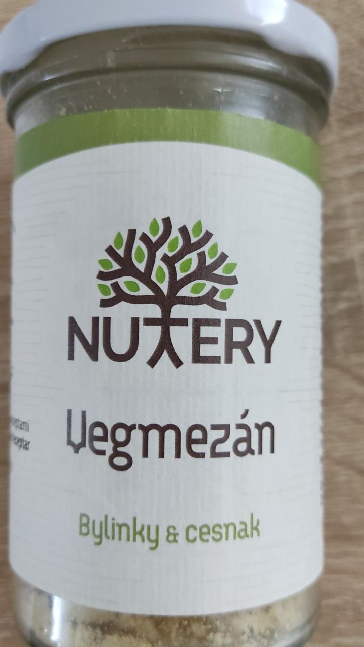 Fotografie - Vegmezán Bylinky & cesnak Nutery