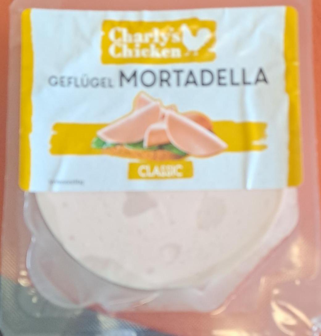 Fotografie - Geflügel Mortadella Classic Charly's Chicken