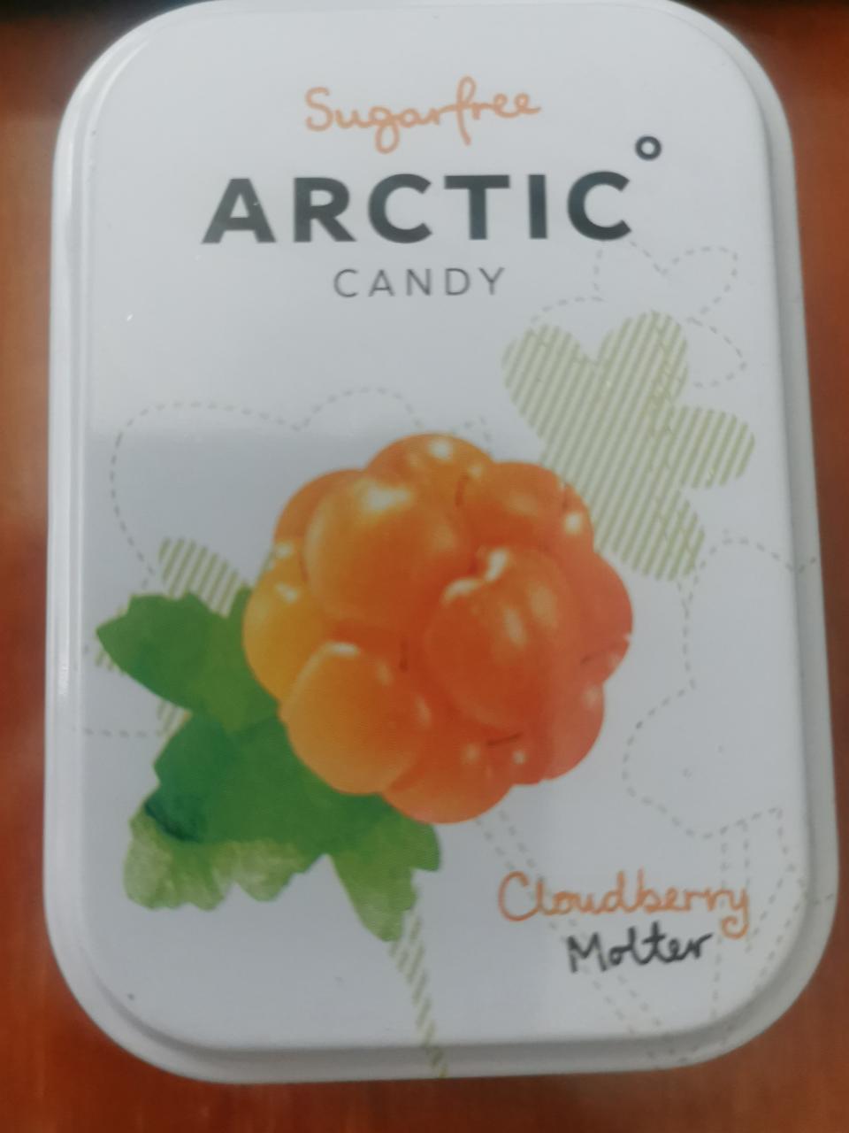 Fotografie - Artic° candy cloudberry mother sugarfree