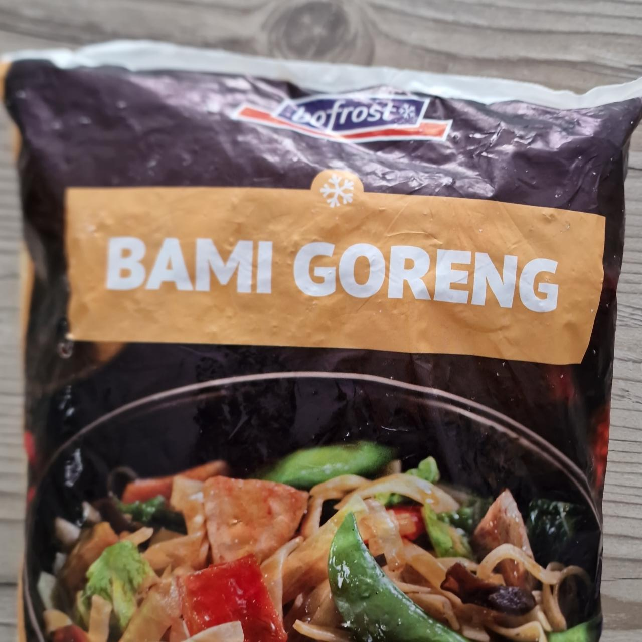 Fotografie - Bami Goreng Bofrost