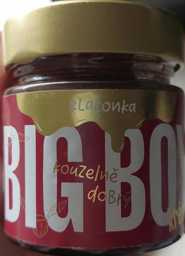 Fotografie - Big boy Zlatonka 