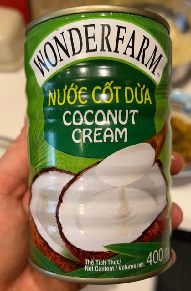 Fotografie - Coconut cream Wonderfarm