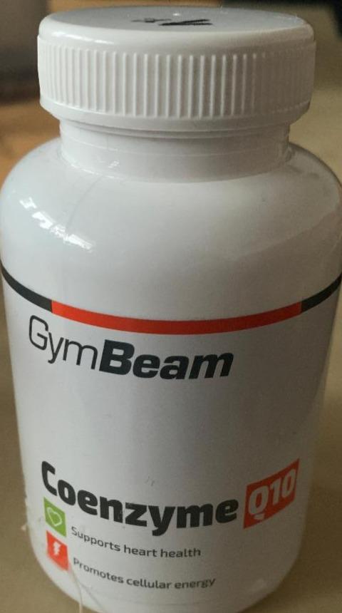 Fotografie - GymBeam Coenzyme Q10