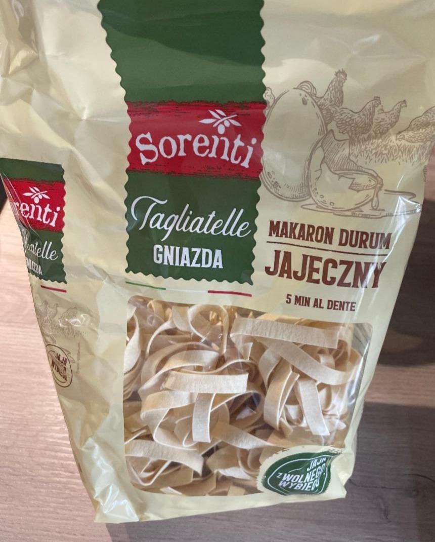 Fotografie - Tagliatelle Gniazda Sorenti