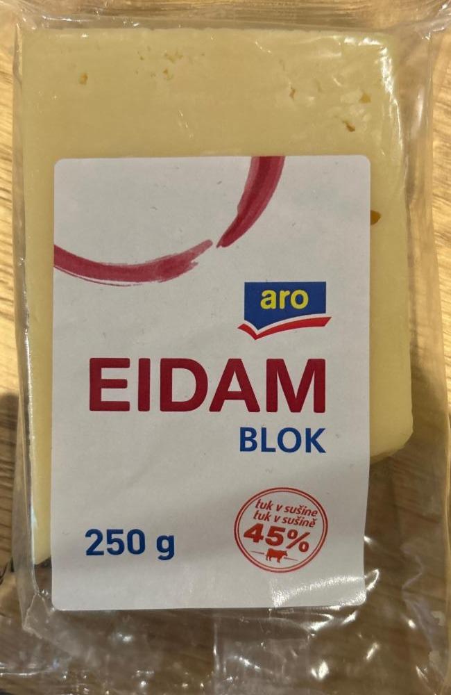 Fotografie - Eidam Blok 45% Aro