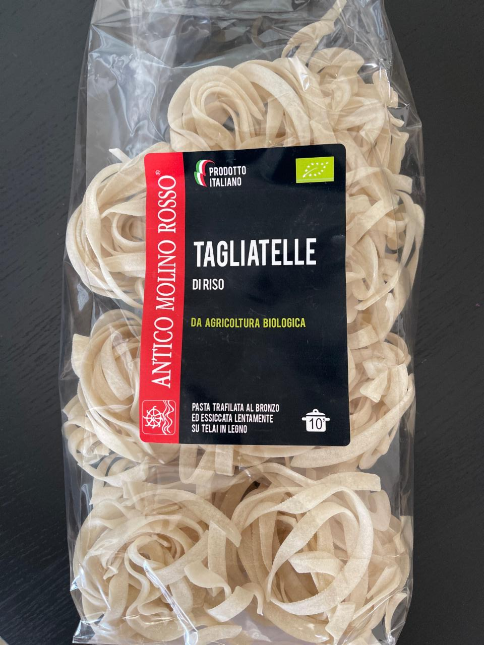 Fotografie - tagliatelle di riso