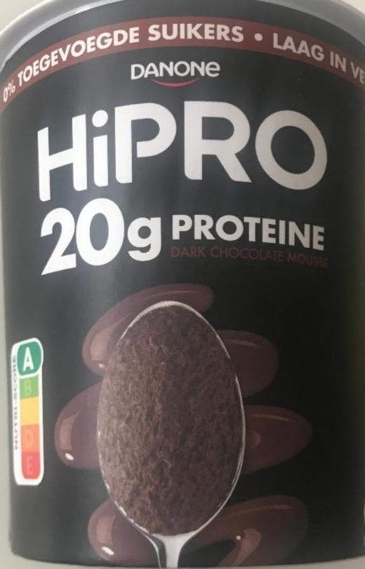 Fotografie - hipro 20g proteine Danone