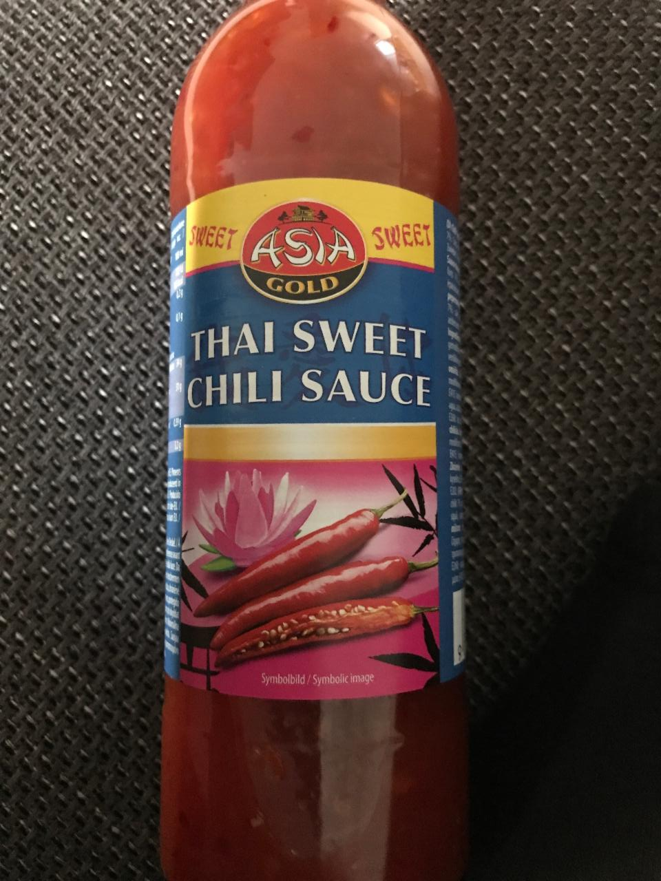 Fotografie - Thai sweet chili sauce