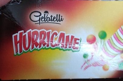 Fotografie - Hurricane Gelatelli