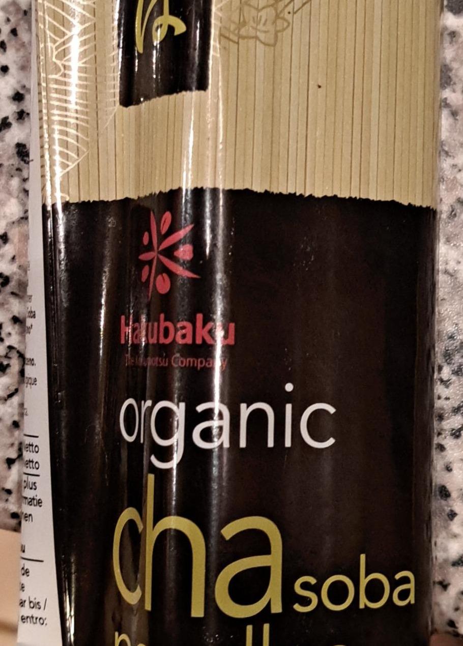 Fotografie - Organic chasoba noodles Hakubaku