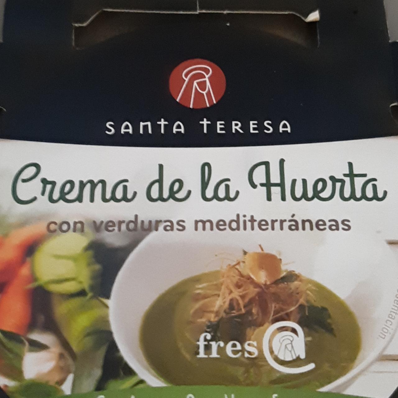 Fotografie - Crema de la Huerta