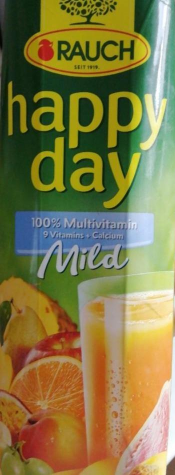 Fotografie - Happy Day Multivitamín Mild