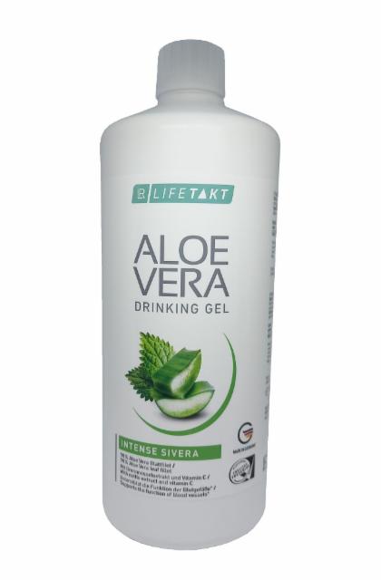 Fotografie - aloe vera intense sivera drinking gel