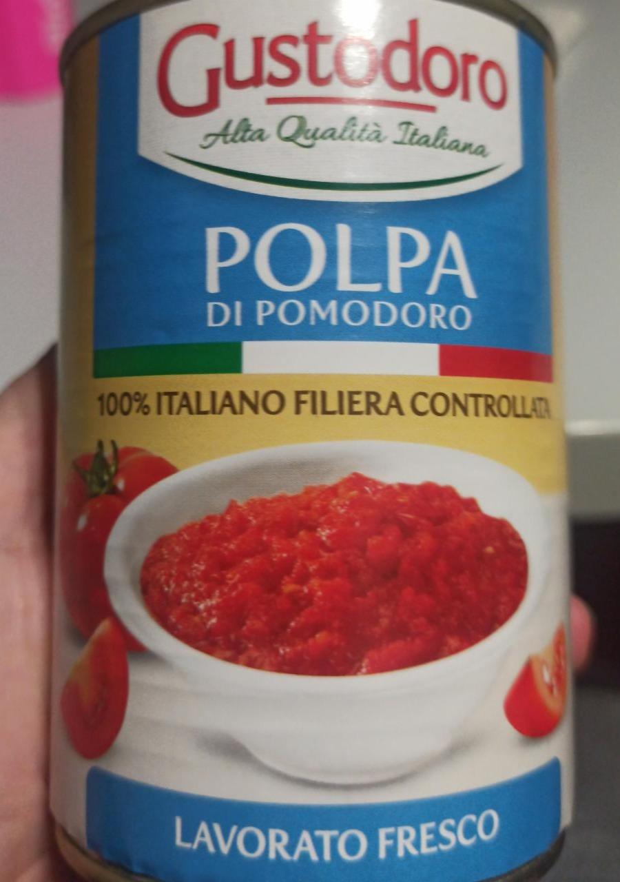 Fotografie - Polpa di pomodoro Gustodoro