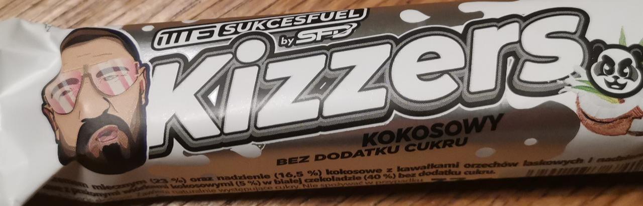 Fotografie - Kizzers kokosowy bez dodatku cukru