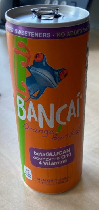 Fotografie - Bancaí Orange Baobab