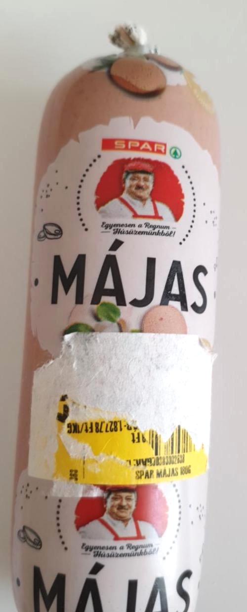 Fotografie - Májas Spar