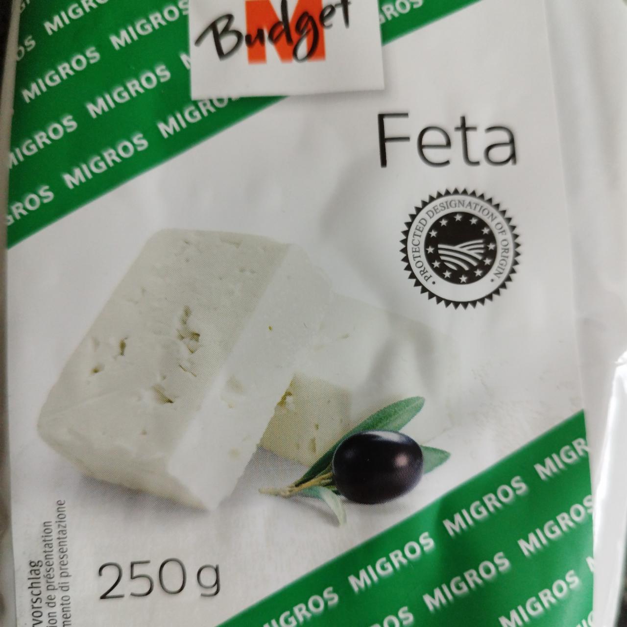 Fotografie - Feta M-Budget