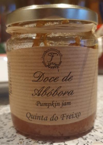 Fotografie - Doce de Abóbora Pumpkin Jam