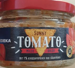 Fotografie - EDEKA SUNNY TOMATO