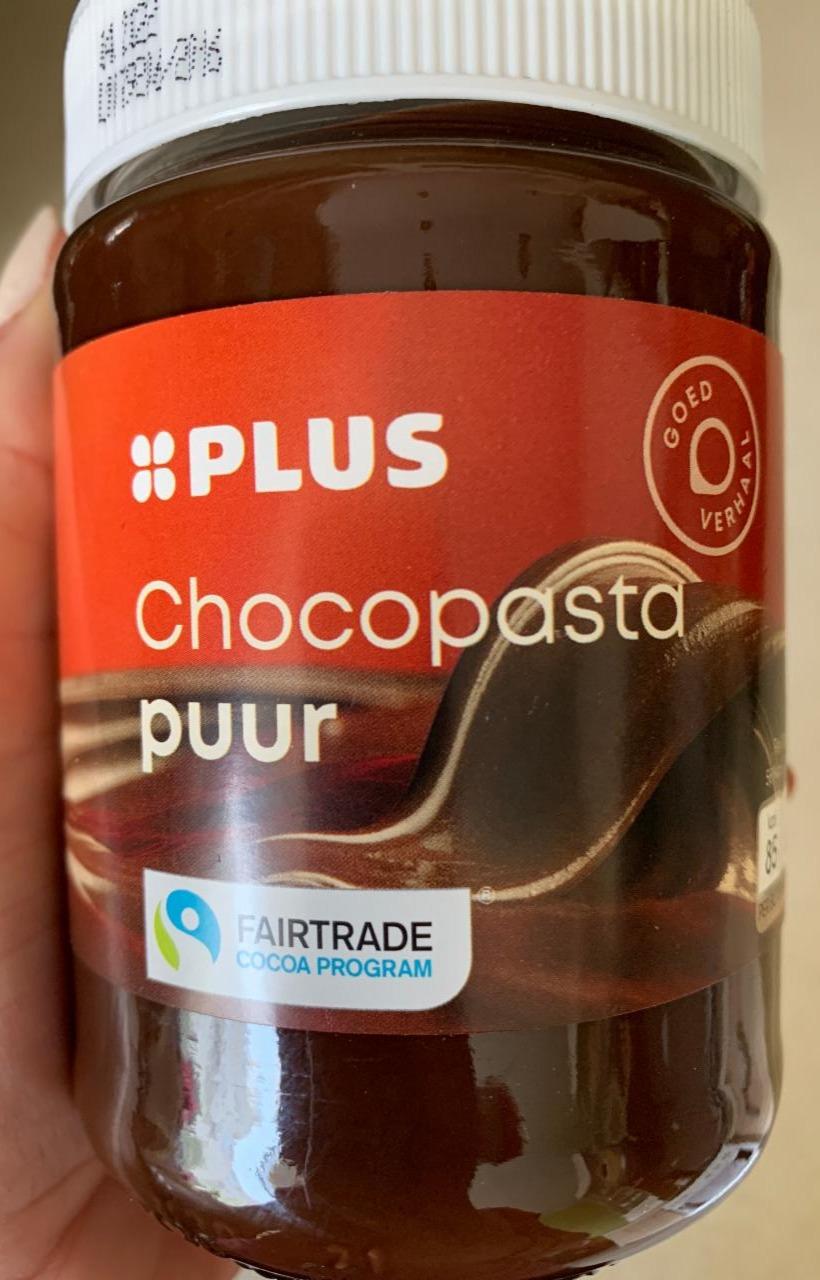 Fotografie - Chocopasta puur