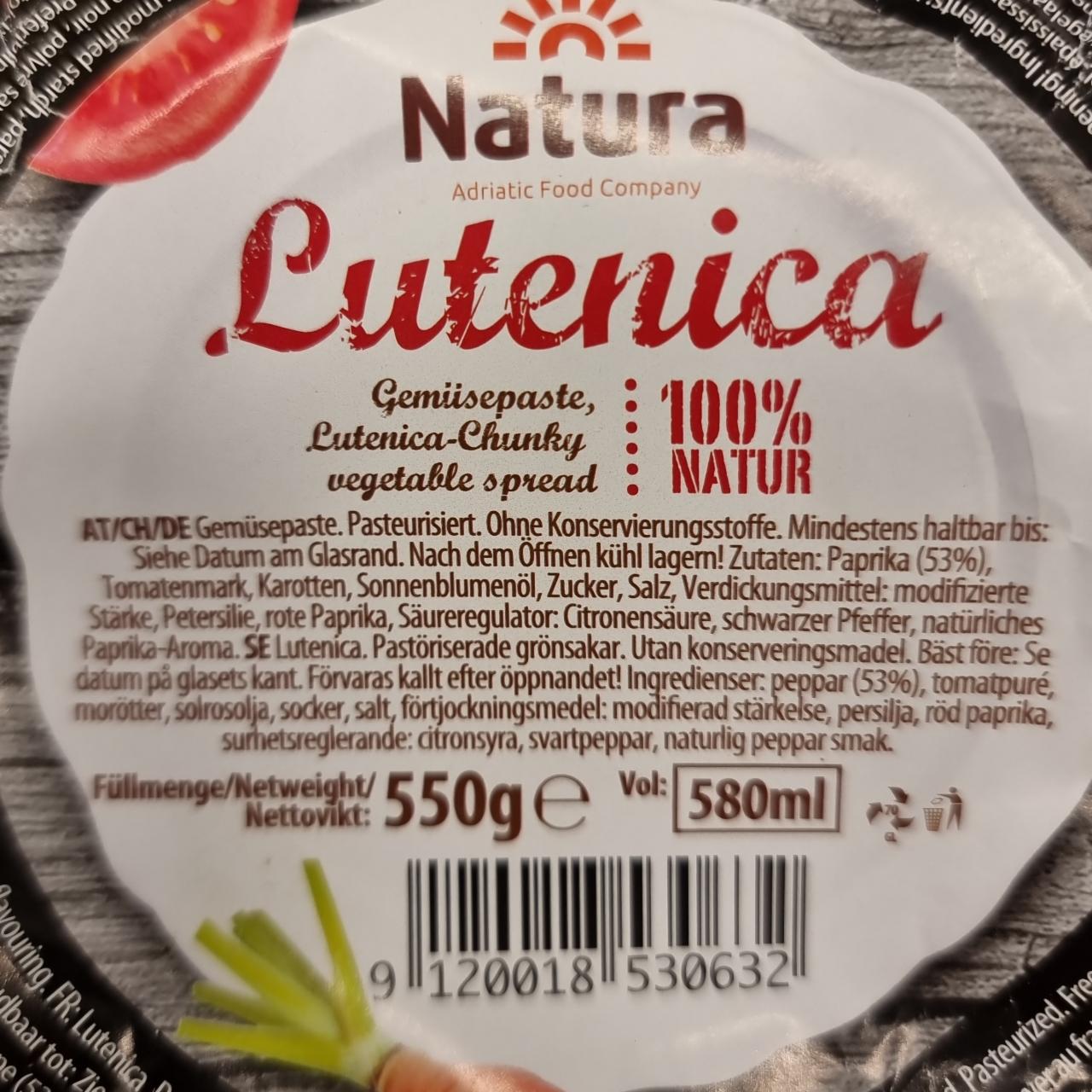 Fotografie - Natura Lutenica