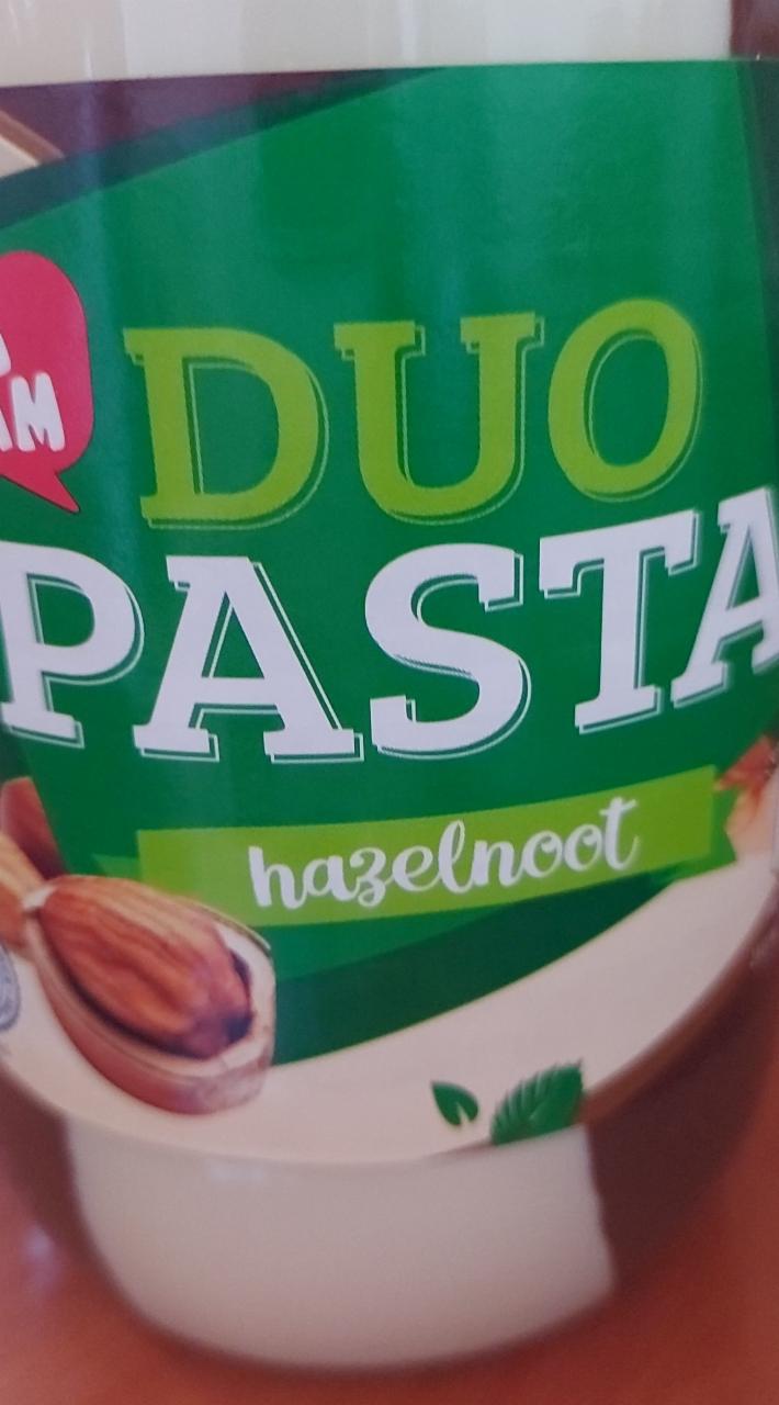 Fotografie - duo pasta