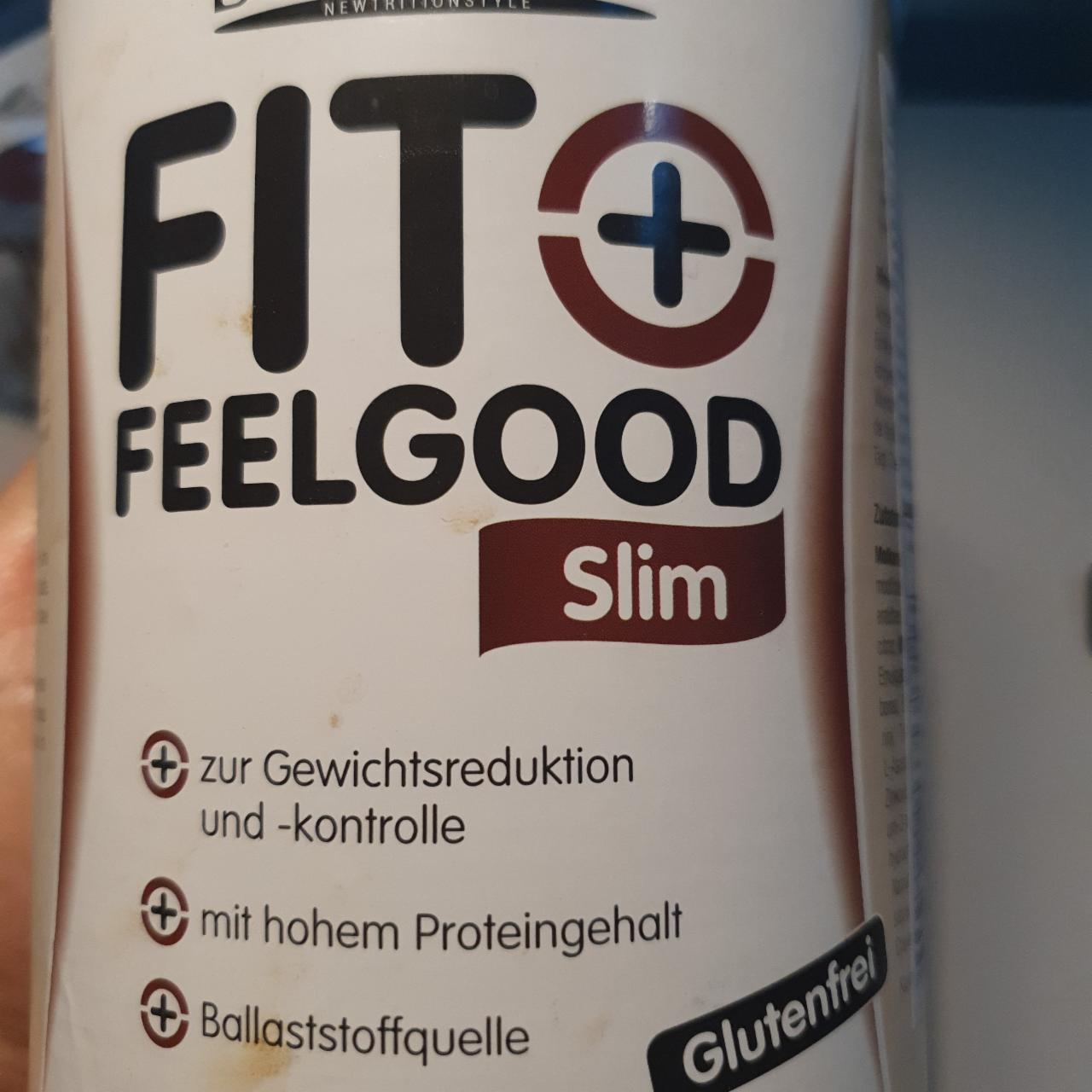 Fotografie - Fit Feelgood Slim schoko nuss