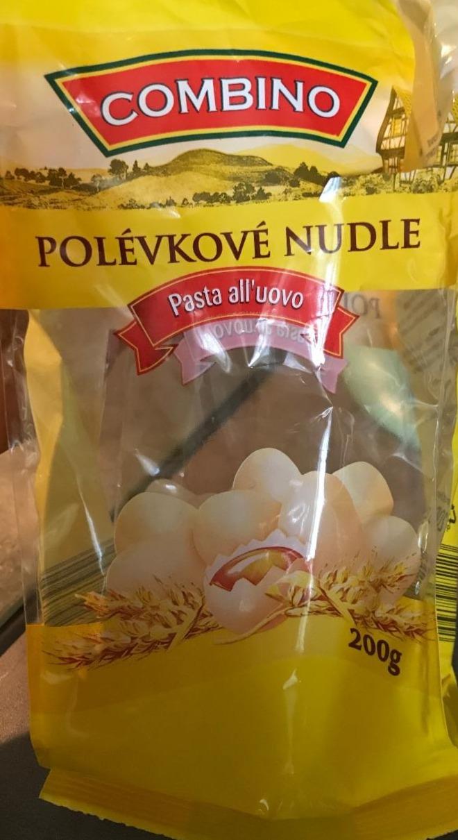 Fotografie - Polévkové nudle Combino