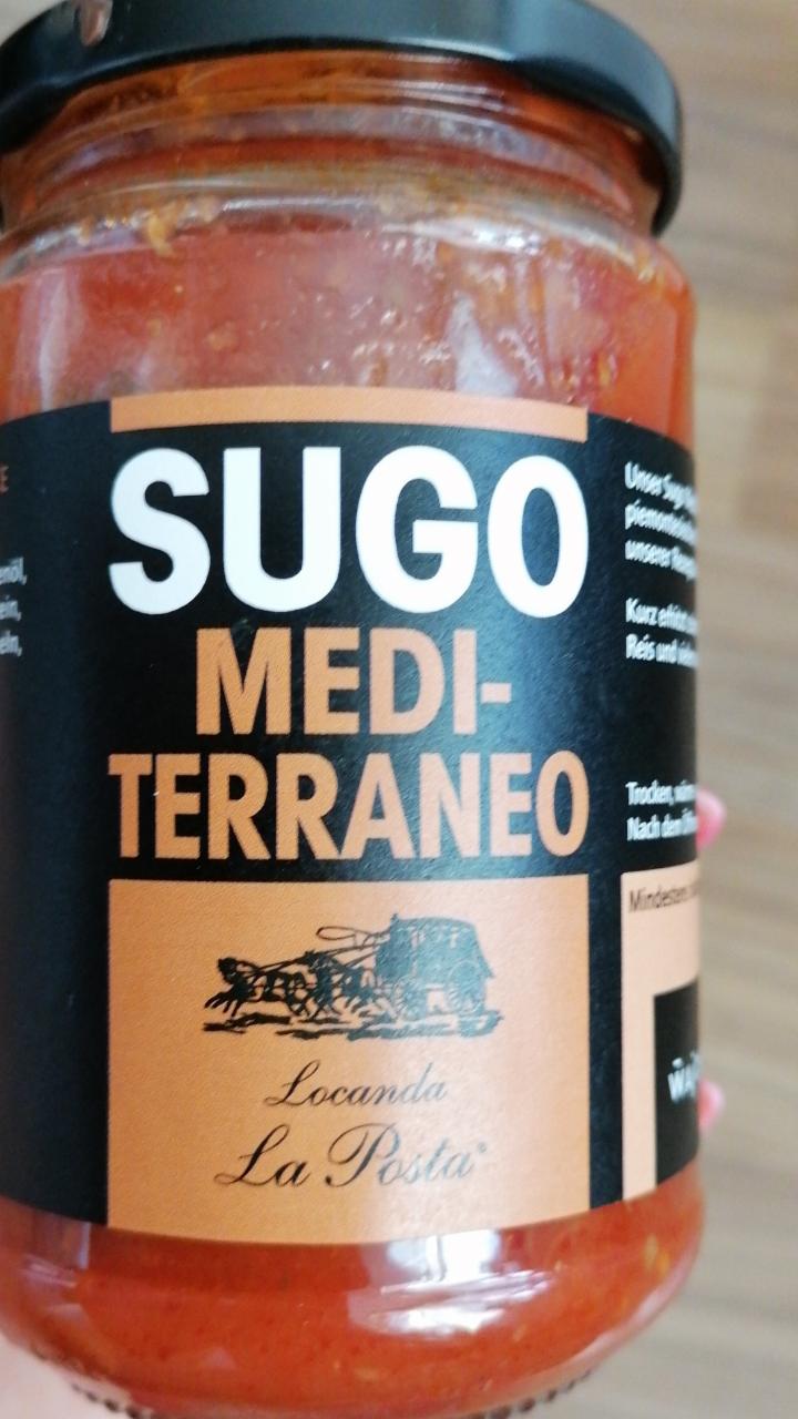 Fotografie - Sugo Mediterraneo