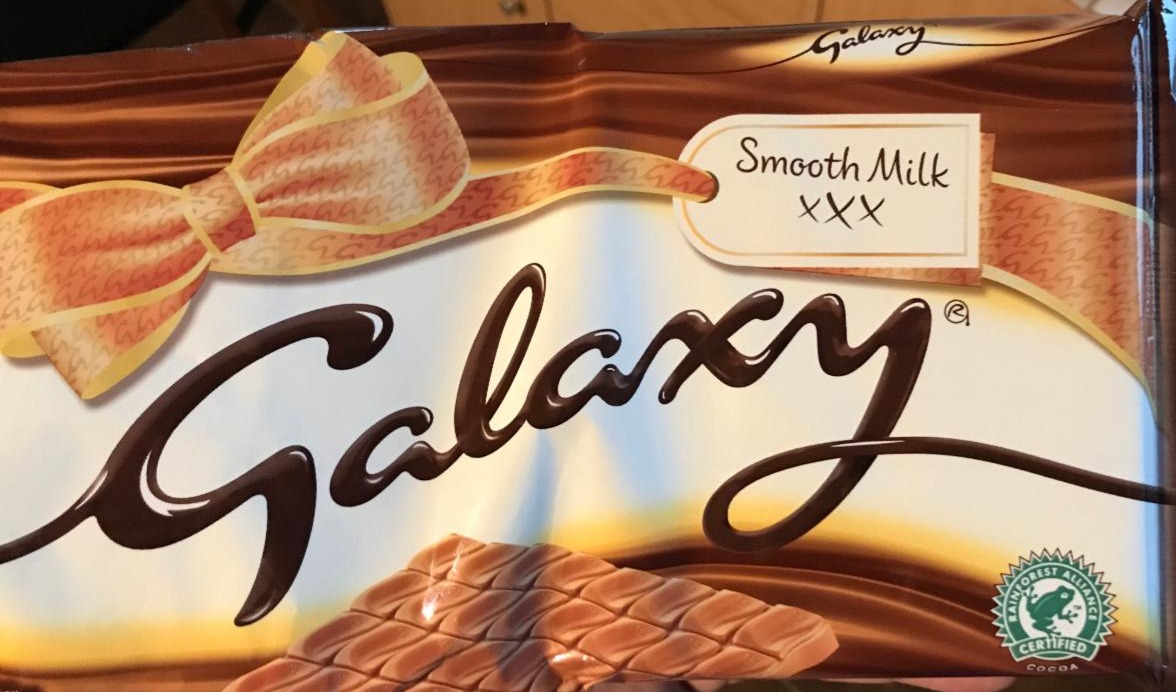 Fotografie - Galaxy Smooth Milk