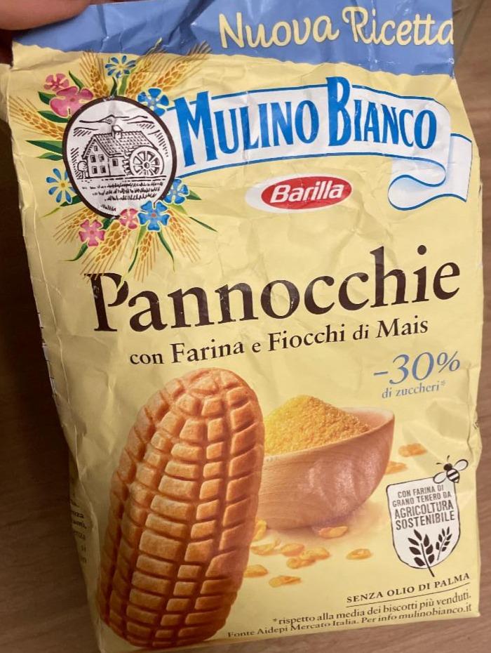 Fotografie - Pannocchie MULINO BIANCO