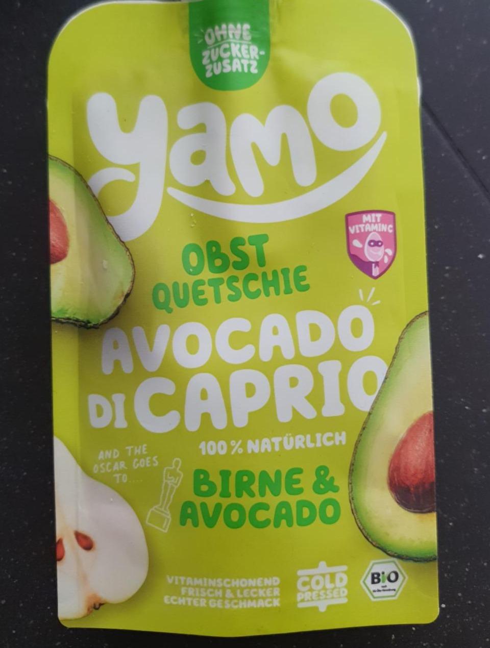 Fotografie - yamo Avocado di caprio