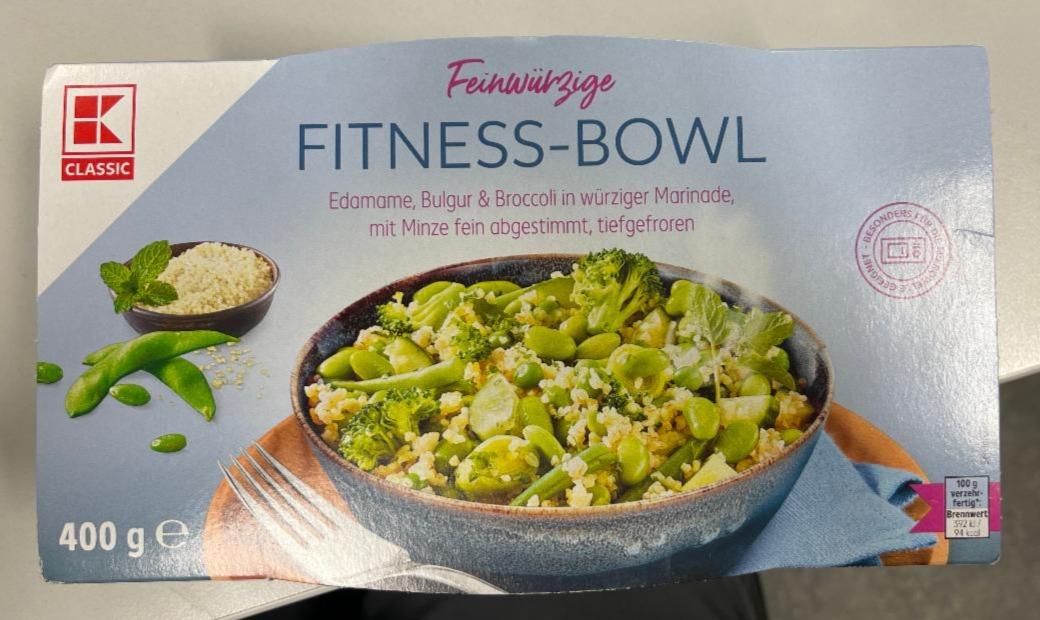 Fotografie - Fitness-Bowl K-Classic